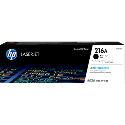 Xerox Everyday Black Toner compatible with HP 216A (W2410A), Standard Yield