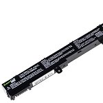 Baterie compatibila Greencell pentru laptop Asus D450 D450MA D550 F541 F451MA F551 F551MA K451 P451 P551 R411 R411MA R508 R509 R512 R551 R552 X451 X451MA X551 X551MA, model Asus A31N1319 A41N1308 X45Li9C, cu 4 celule 14.4V
