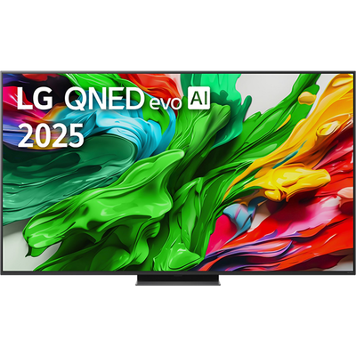 Televizor LG QNED MiniLED 139cm 55inch 55QNED86A3A Ultra HD 4K Smart TV WiFi CI+ Negru