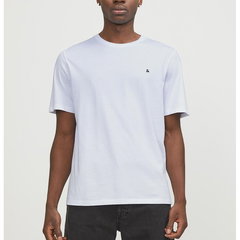 Jack & Jones Jack&Jones Essentials pentru bărbați 12245087 Tricou alb Jack & Jones Jack&Jones Essentials pentru bărbați 12245087 Tricou alb