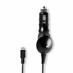 Incarcator auto cu cablu microUSB 1.0 A cchau100abk