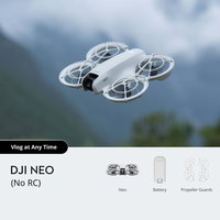 Drona DJI Neo CP.FP.00000184.01 | 4K, 12MP, 18 min, DJI