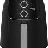 Friteuza cu Aer Cald BEKO FRL2242B, 3.9kg, 1500W, Negru-Argintiu