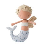 Jucarie de plus Picca Loulou, Sirena Pearl, 22 cm, Picca Loulou