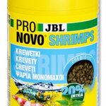 JBL ProNovo Shrimps grano S Hrană sub formă de granule pentru creveţi 100ml, JBL