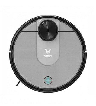 Aspirator robot Viomi V2 PRO EU, Wi-Fi, Navigatie Laser LDS, Mop, 33 W, 2100Pa, Suprafata 200 mp