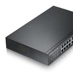 Switch ZyXEL GS1900-24E-EU0103F, Gigabit, 24 Porturi, ZyXEL