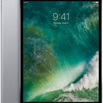 Tableta Apple iPad Pro, Procesor Hexa-Core 2.3GHz, Retina 10.5", 512GB Flash, 12 MP, Wi-Fi, 4G, iOS (Gri Spatial)