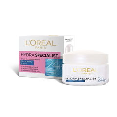 Crema hidratanta de fata pentru ten normal si mixt Hydra Specialist