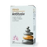 Antitusiv, 20 tablete, ALEVIA
