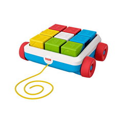Fisher Price cuburi cu activitati si roti
