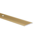 Profil de trecere cu surub si diblu S02 Set Prod auriu, 0,93 m, Set