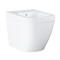 Bideu Grohe Euro Ceramic 39340000, alb, montaj pe pardoseala, 37.4 x 54 x 39.5 cm Bideu Grohe Euro Ceramic 39340000, alb, montaj pe pardoseala, 37.4 x 54 x 39.5 cm