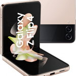 Samsung Galaxy Z Flip4 SM-F721B 17 cm (6.7") Dual SIM Android 12 USB tip-C 8 Giga Bites 512 Giga Bites 3700 mAh Pink gold (roz
