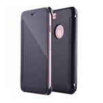 Husa Book Cover Tellur TLL185171 pentru Apple iPhone 8 (Negru)