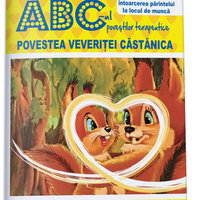 Povestea veveritei Castanica - Teama de separare intoarcerea parintelui la locul de munca, 