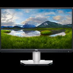 Monitor LED DELL S2421HS, 23.8", 1920x1080 @ 75Hz, 16:9, IPS, 1000:1, 4ms, 250 cd/m2, VESA, HDMI, DP, Pivot, Height Adjustable, Dell