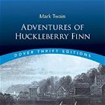 Adventures of Huckleberry Finn, Paperback - Mark Twain