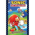 Sonic The Hedgehog 15th Annv Ed, IDW Publishing