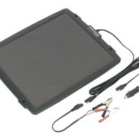 Incarcator baterii Solar 12V 4.8W, SEALEY