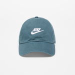 Nike Sportswear Heritage86 Adjustable Hat Light Army/ White