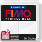 Fimo Professional masa plastic termorezistent alb 85g, Fimo