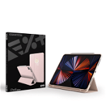 Husa Tableta Smart Cover Leather Apple Ipad Pro 12.9Inch 2018, Ipad Case 3rd Generation 12.9Inch Protejeaza 360 Deluxe Piele Auriu