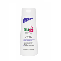 Sampon nutritiv si restructurant pentru par deteriorat Hair Care, 200 ml, Sebamed, SEBAMED
