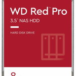 Hard disk WD Red Pro 8TB SATA-III 7200RPM 256MB, WD
