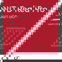 Hard disk WD Red Pro 8TB SATA-III 7200RPM 256MB