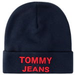 Caciula barbateasca Tommy Hilfiger, Model AM0AM05205