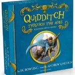 Quidditch Through the Ages - J.K. Rowling