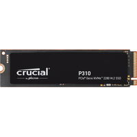 SSD P310 4TB PCIe M.2, Crucial