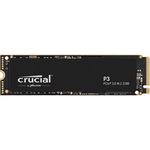 SSD Crucial P3 1TB PCI Express 3.0 x4 M.2 2280