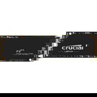 SSD Crucial P3 1TB PCI Express 3.0 x4 M.2 2280 CT1000P3SSD8