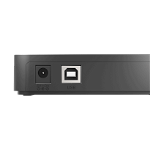 Hub USB D-Link DUB-H7, 7 porturi USB 2.0, negru