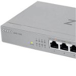 Switch ZyXEL 2.5Gigabit MG-108-ZZ0101F, 8 port, 100/1000/2500 Mbps