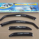 Paravanturi VW Golf IV 5D 10.1997-2004 Hatchback / Combi / Break / Caravan - set fata / spate ART3064