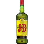 Whisky J&B Rare, Blended 40%, 3l