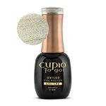 Oja semipermanenta Cupio To Go! Gold Collection Champagne 15ml, Cupio