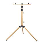 Trepied dublu pentru proiectoare, Horoz Tripod double, 0.65-1.6 m / EXT 107-001-0002 Engros, 