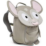 Jucarie Little Friend Tonie Mouse, backpack (grey/pink), Affenzahn