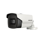 Camera supraveghere exterior Hikvision Ultra Low Light DS-2CE16H8T-IT1F, 5 MP, IR 30 m, 2.8 mm, HikVision