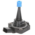 Senzor nivel ulei motor potrivit AUDI A3; SEAT IBIZA IV, IBIZA IV SC, IBIZA IV ST, LEON, LEON SC, LEON ST, TOLEDO IV; SKODA FABIA III, OCTAVIA III, RAPID; VW ATLAS 1.2-3.6 08.12-, HELLA