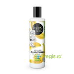 Balsam pentru Par Normal cu Banane si Iasomie Banana Jasmine 280ml, ORGANIC SHOP