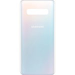 Capac Baterie Samsung Galaxy S10+ G975, Alb (Prism White)