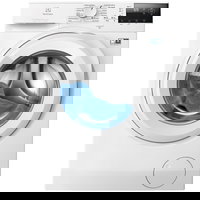 Electrolux Masina de spalat rufe cu uscator Electrolux Ecoline EW7W2471E, 7 kg spalare, 5 kg uscare, 1400 RPM, Clase A , Motor Inverter, SteamCare+Sensicare, TimeManager, Alb, Electrolux