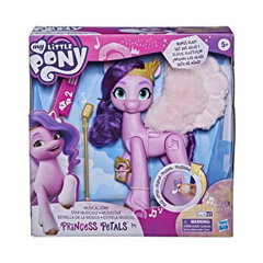 Figurina - My Little Pony - Singing Star Princess Petals | Hasbro, Hasbro