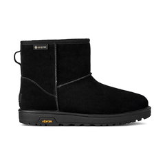 UGG cizme de zăpadă din piele întoarsă Classic Mini GTX, UGG
