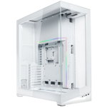 Carcasa PC Phanteks NV7, E-ATX, Iluminare RGB, Full Tower, Alb